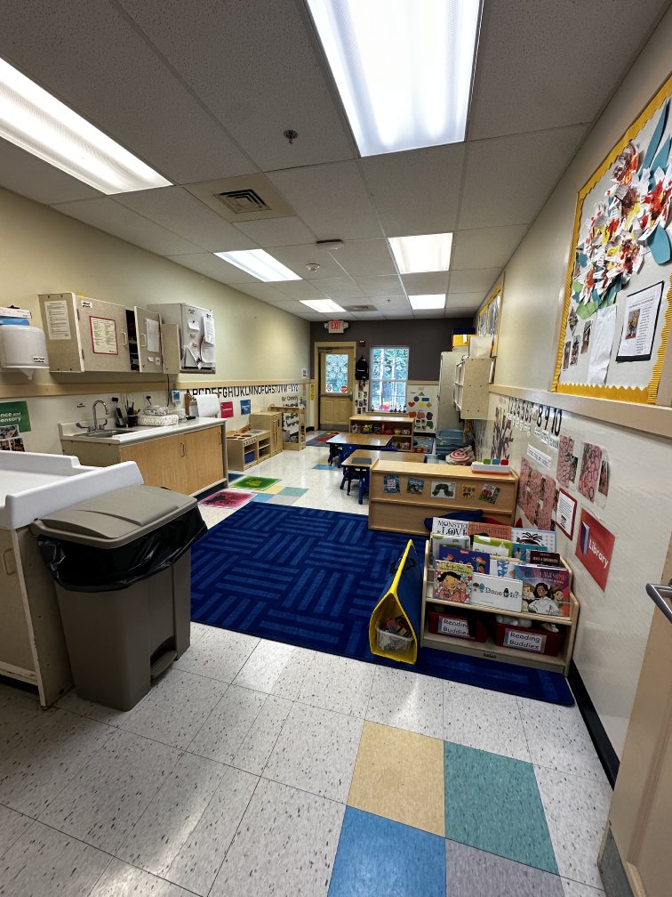 Toddler Classroom